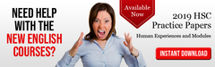 NEW HSC ENGLISH
