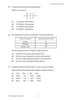 2011 Trial HSC Chemistry paper