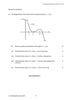 2011 Preliminary Extension 1 Mathematics (Yr 11)