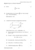 2012 Preliminary Extension 1 Mathematics (Yr 11)