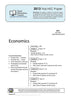 2013 Trial HSC Economics