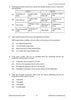 2015 RoSA Year 10 Science exam