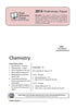 2015 Preliminary Chemistry (Yr 11)