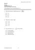 2015 Trial HSC Ext 1 Mathematics