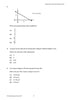 2015 Preliminary General Mathematics (Yr 11)