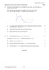 2015 Trial Mathematics paper