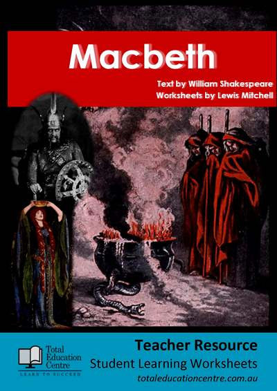 Classroom Activities: Macbeth