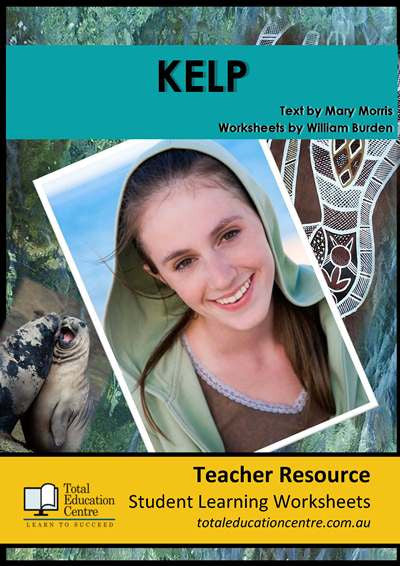 Classroom Activities: Kelp