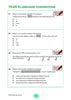 Yr 9 Language Conventions Test 2