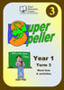 Yr 1 Super Speller Term 3