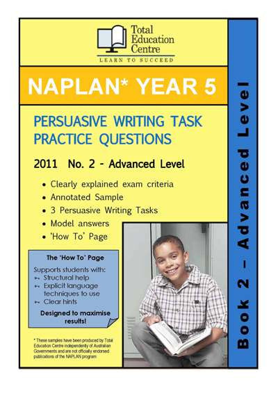 Yr 5 Advanced Persuasive Writing